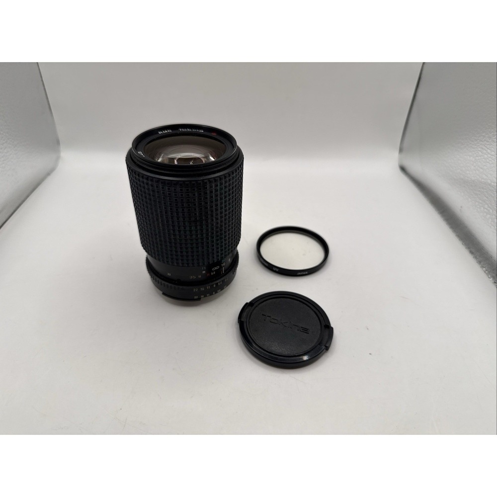 RMC Tokina 35–105mm f/3.5–4.3 Close Focus Zoom Lens